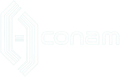 Logo Conam